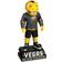 Evergreen Enterprises Vegas Golden Knights Mascot Statue Figurine 17.8cm