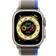Apple Watch Ultra Titanium Case with Trail Loop Natural