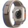 Apple Watch Ultra Titanium Case with Trail Loop Natural