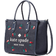 Kate Spade Ella Small Cherry Tote - Blue Multi