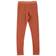 Joha Wool Leggings - Orange/Red Striped (25125-246-7091)