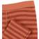 Joha Wool Leggings - Orange/Red Striped (25125-246-7091)