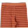 Joha Wool Leggings - Orange/Red Striped (25125-246-7091)