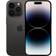 Apple iPhone 14 Pro, 256GB Space Black