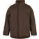 byLindgren Little Leif Thermo Jacket w. Fleece - Chocolate