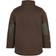 byLindgren Little Leif Thermo Jacket w. Fleece - Chocolate