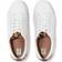 Fitflop Rally Leopard-Back M - White/Leopard