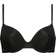 Calvin Klein Sheer Marquisette T-Shirt Bra - Black