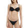 Calvin Klein Sheer Marquisette T-Shirt Bra - Black