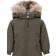 Ver De Terre Wintersuit with Fur - Dark Moss (103 -867)