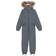 Ver De Terre Wintersuit with Fur - Slate (103-668)