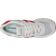 New Balance 574 - White with Red
