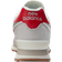 New Balance 574 - White with Red
