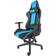 KeepOut XPRO Racing Gaming Chair - Black/Blue