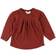 Joha Wool Blouse - Burgundy (18776-348-16057)