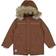 Wheat Kasper Tech Jacket - Soil (7216g-996R -3060)