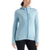 Icebreaker Women's Merino Quantum III Long Sleeve Zip Hoodie - Haze/Azul