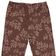 Gro Malak Baby & Girls Leggings - Coffee