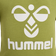 Hummel Dream Ruffle Body S/S - Green Olive (219362-6156)