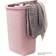 Mind Reader Laundry Hamper (60HAMP-PNK)