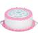 KitchenCraft Sweetly Does It Stencils Cake Decoration