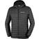 Columbia Men's Powder Pass Hooded Down Jacket - Black