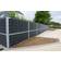 NoiseCare Premium Noise Fence 257x200cm