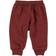 Joha Wool Trousers - Burgundy (25663-252)