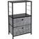 Sorbus 2-Drawer Small Table 29.8x54.9cm