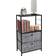 Sorbus 2-Drawer Small Table 29.8x54.9cm