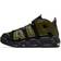 NIKE Air More Uptempo '96 M - Black/Rough Green/Pilgrim