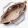 Michael Kors Sullivan Large Saffiano Leather Top-Zip Tote Bag - Soft Pink
