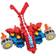 Plus Plus Go! Learn to Build Vehicles Super Set