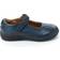 Stride Rite Claire Mary Jane - Navy