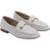 Sam Edelman Kid's Loraine Bit Loafer - Bright White