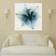 Empire Art Direct Glacial Amaryllis Wall Decor 38x38"