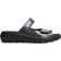 Wolky Cyprus - Anthracite Mini Croco