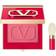 Valentino Eye2Cheek Eyeshadow & Blush #02 Very Rose