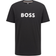 HUGO BOSS Relaxed Fit Upf 50+ T-shirt - Black