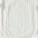 Pehr Stripes Away Surplice Bodysuit - Sea