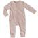 Pehr Essential Organic Cotton Romper - Pink