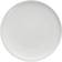 Fortessa Cloud Terre 10.75 Coupe Dinner Plate, White, Set of 4 Piatto da Pranzo 27.305cm 4pcs