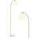 Brightech Luna Drop Floor Lamp 75"