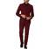 OppoSuits Kostuum Blazing Burgundy Maat