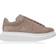 Alexander McQueen Oversize W - Camel/White