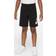 Nike Little Boys Club Swoosh Logo Shorts