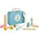 Mud Pie Tool Box Play Set