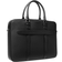 Michael Kors Hudson Textured Briefcase - Black