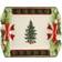 Spode Christmas Tree Figural Serving Tray