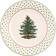 Spode Christmas Tree Dessert Plate 20.3cm 4pcs